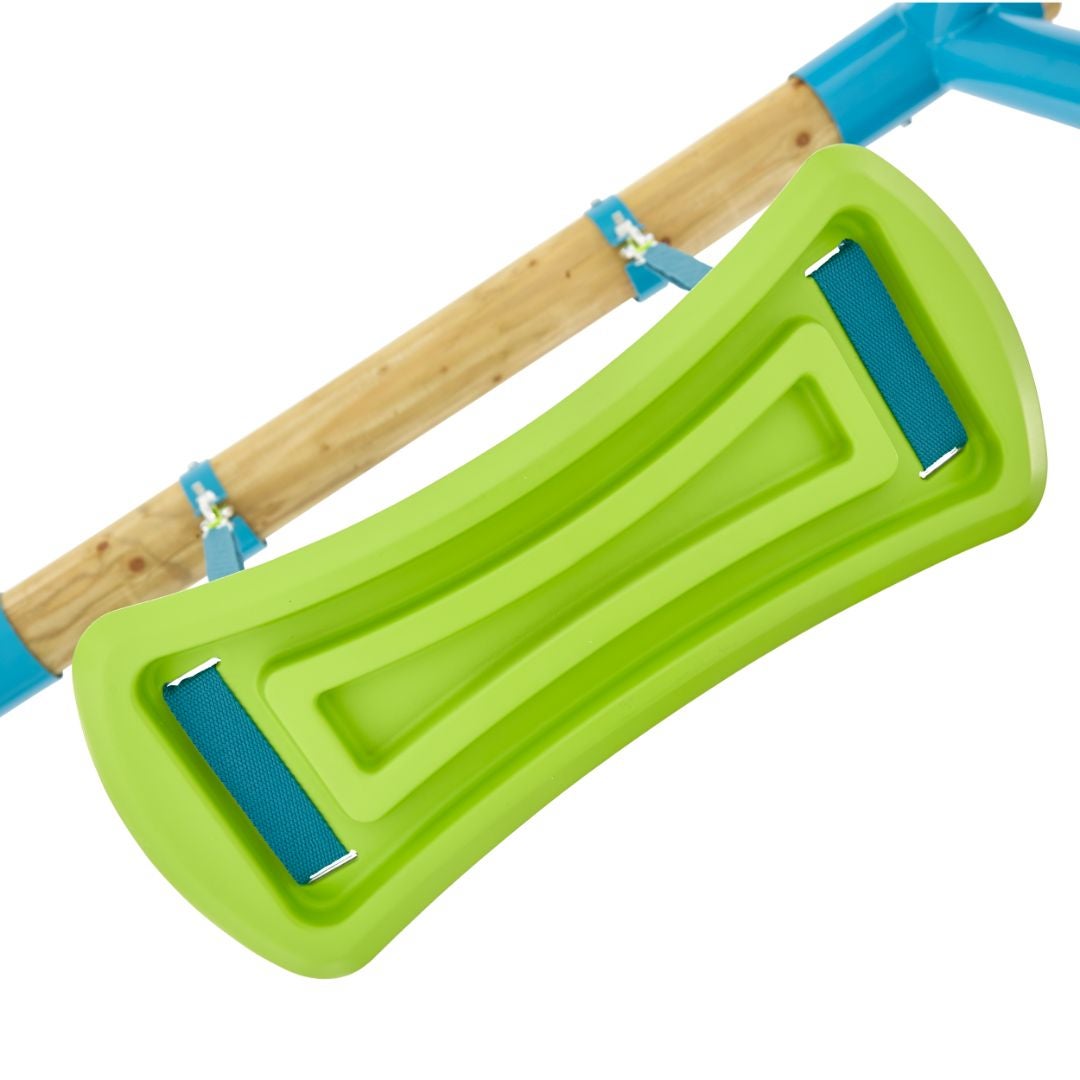 Balançoire TP RAPIDE pour portique h190-250cm vert - 4