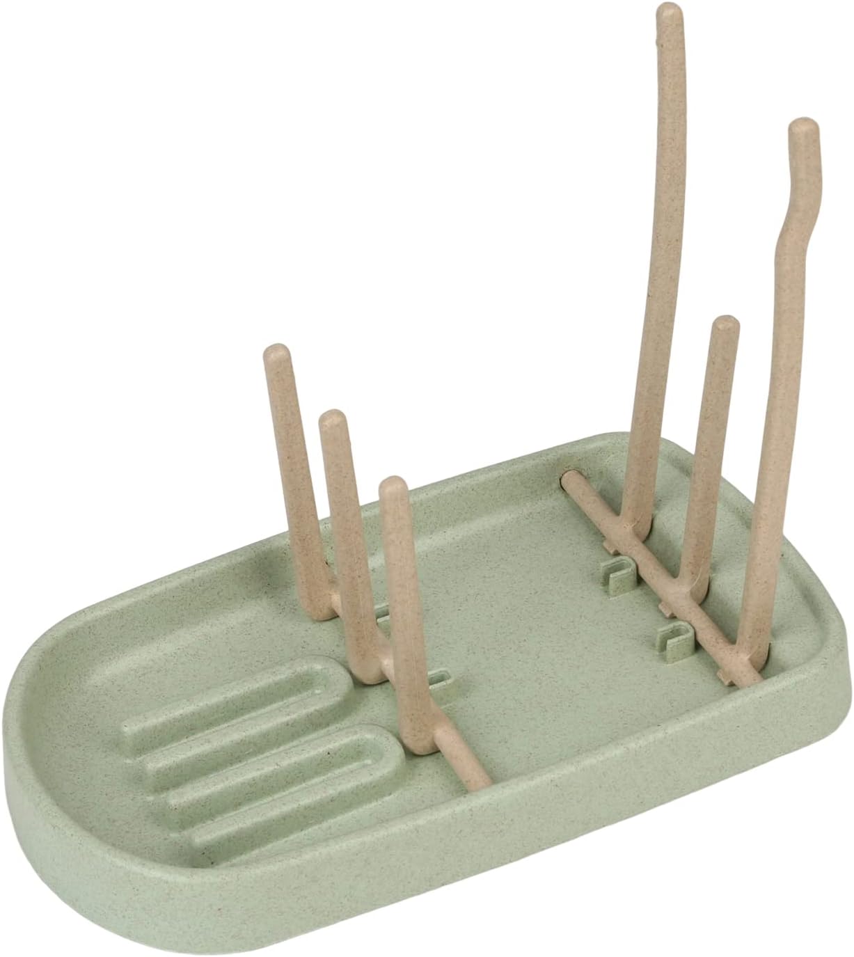 Syfon do butelek dla niemowląt, suszarka do butelek, suszarka do butelek w kształcie drzewa, suszarka do butelek dla niemowląt, suszarka do butelek z