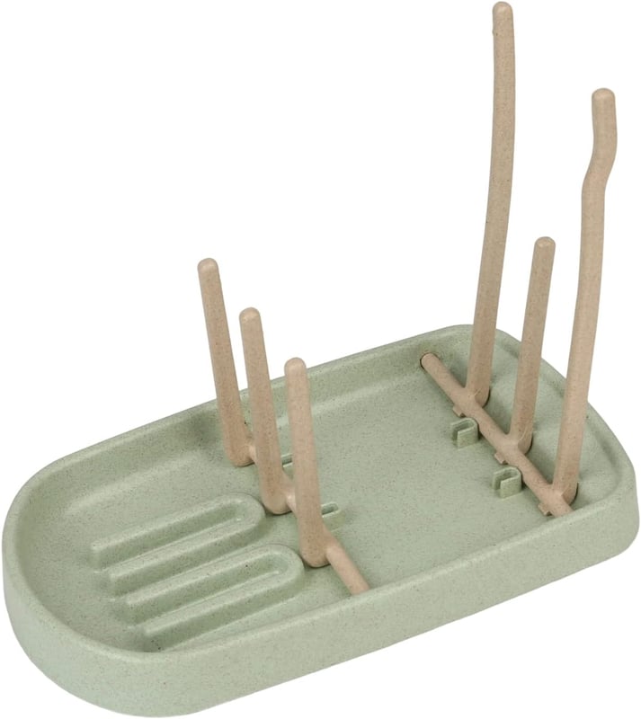 Syfon do butelek dla niemowląt, suszarka do butelek, suszarka do butelek w kształcie drzewa, suszarka do butelek dla niemowląt, suszarka do butelek z