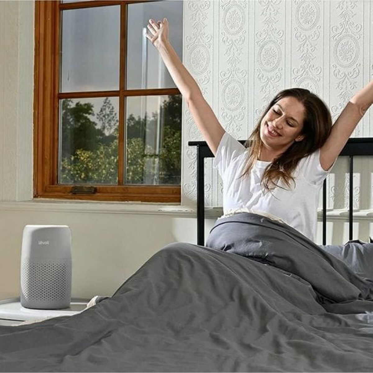 Purificatore dell'Aria Levoit Core Mini Pro 7 W - 5
