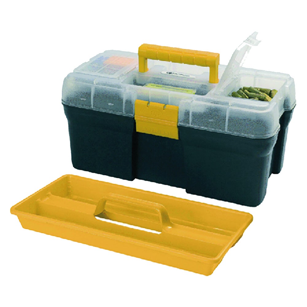 Caja Plastica Para Herramientas 12-1/2 Pulg - Cajas De Herramientas