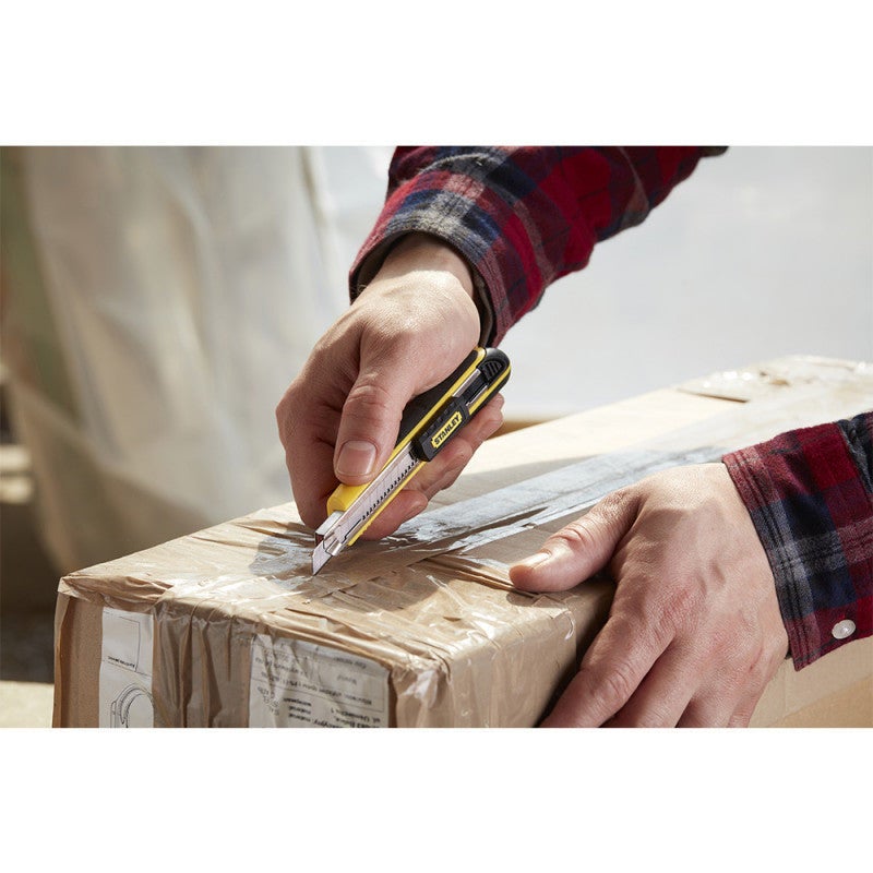 Cutter à cartouche STANLEY 0-10-475 FATMAX - 9 mm - 3