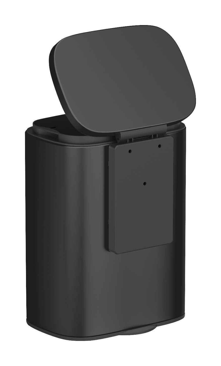 Poubelle murale SARE, 5L, WENKO, WENKO - 4