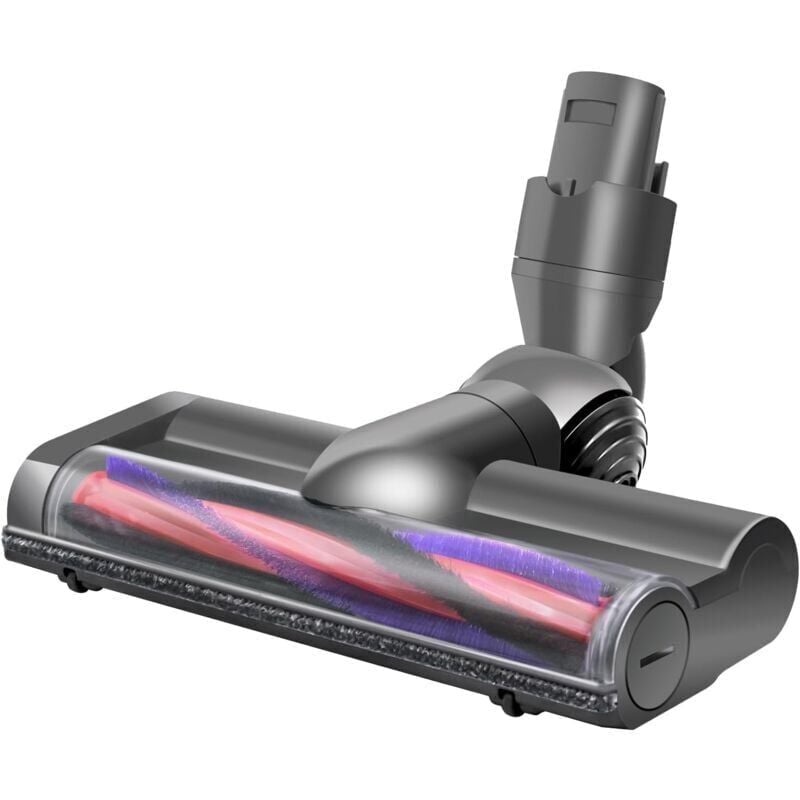 Tête de brosse pour Dyson V6 DC58 DC59 DC62 DC72 D74 SV04 SV06 SV09 Accessoire de tête d'aspirateur pour Dyson V6 - 5