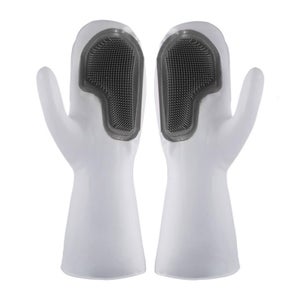 Jah 1092 Guanti In Cotone Sottile – 12 Paia, Bianchi, Taglia 12, Certificati Oekotex 100, Per Alimenti
