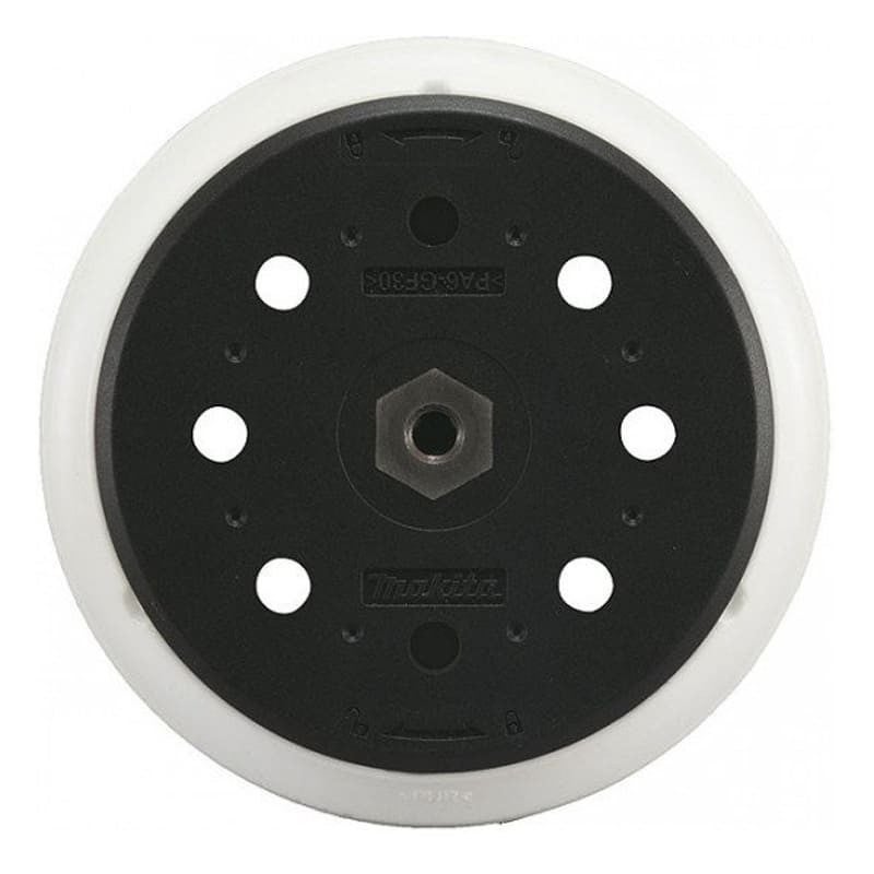 Tarcza szlifierska Makita 150 mm 8 otworów samoprzylepna