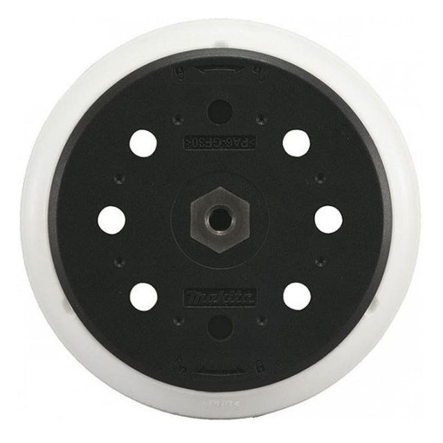 Plateau auto-agrippant souple pour ponceuse BO6050 Ø150 mm MAKITA - 197314-7