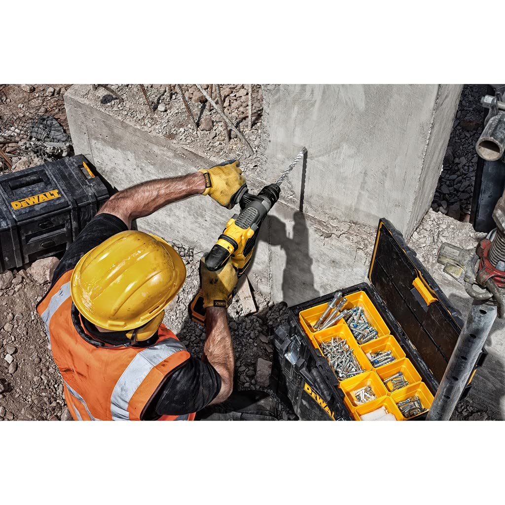 DeWALT - Foret SDS-PLUS EXTREME 2® 10x160x100 - DT9540 - 6