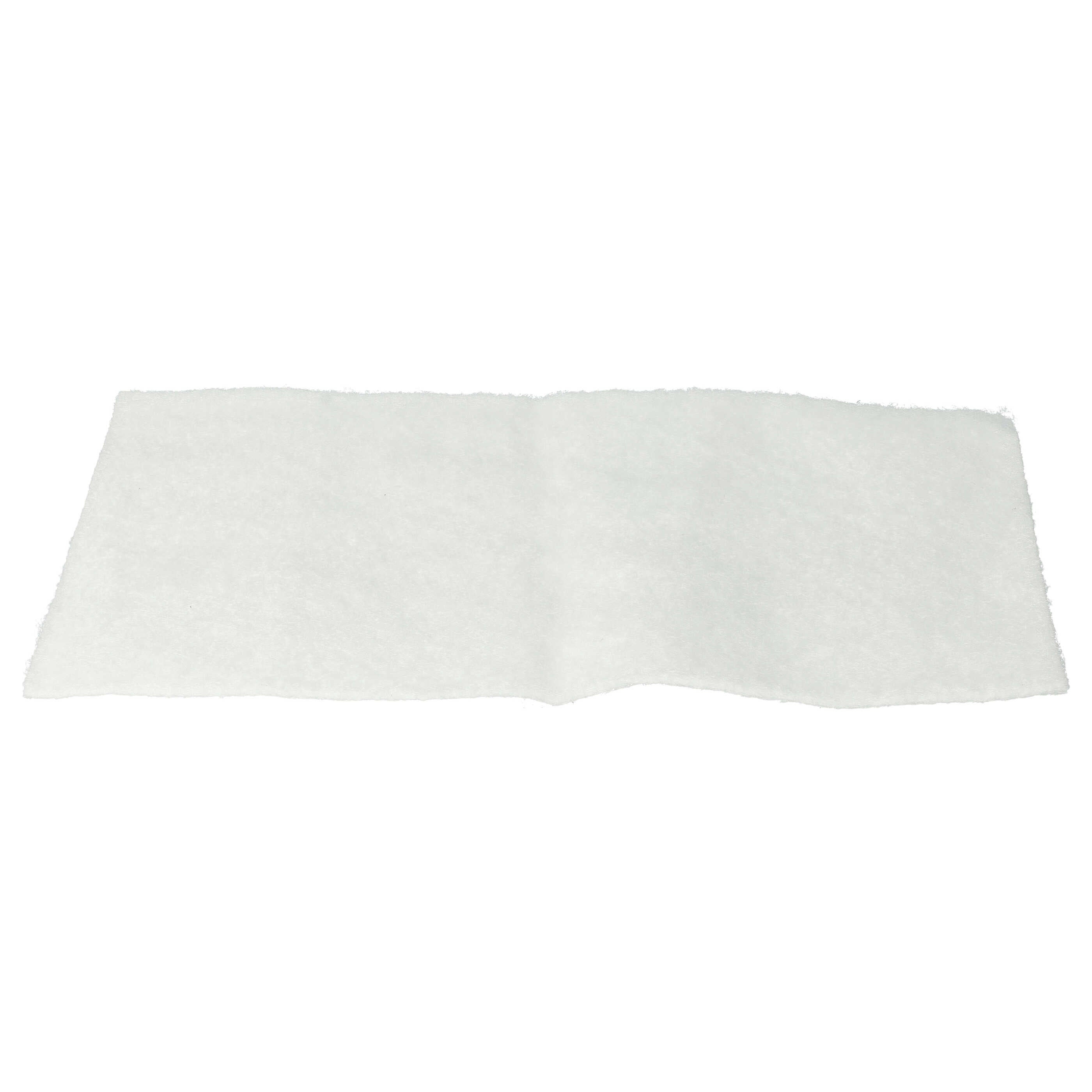 Vhbw Filtro In Spugna Compatibile Con Nilfisk Cubic, GM 110, GM 130, UZ 934 - Ricambio Per Aspirapolvere - 4