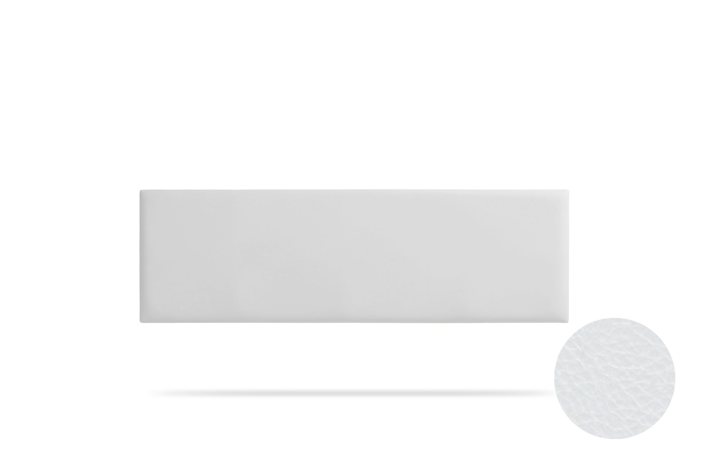 Testiera Imbottita NOVA Similpelle 145x50x5 cm - Moonia - 2