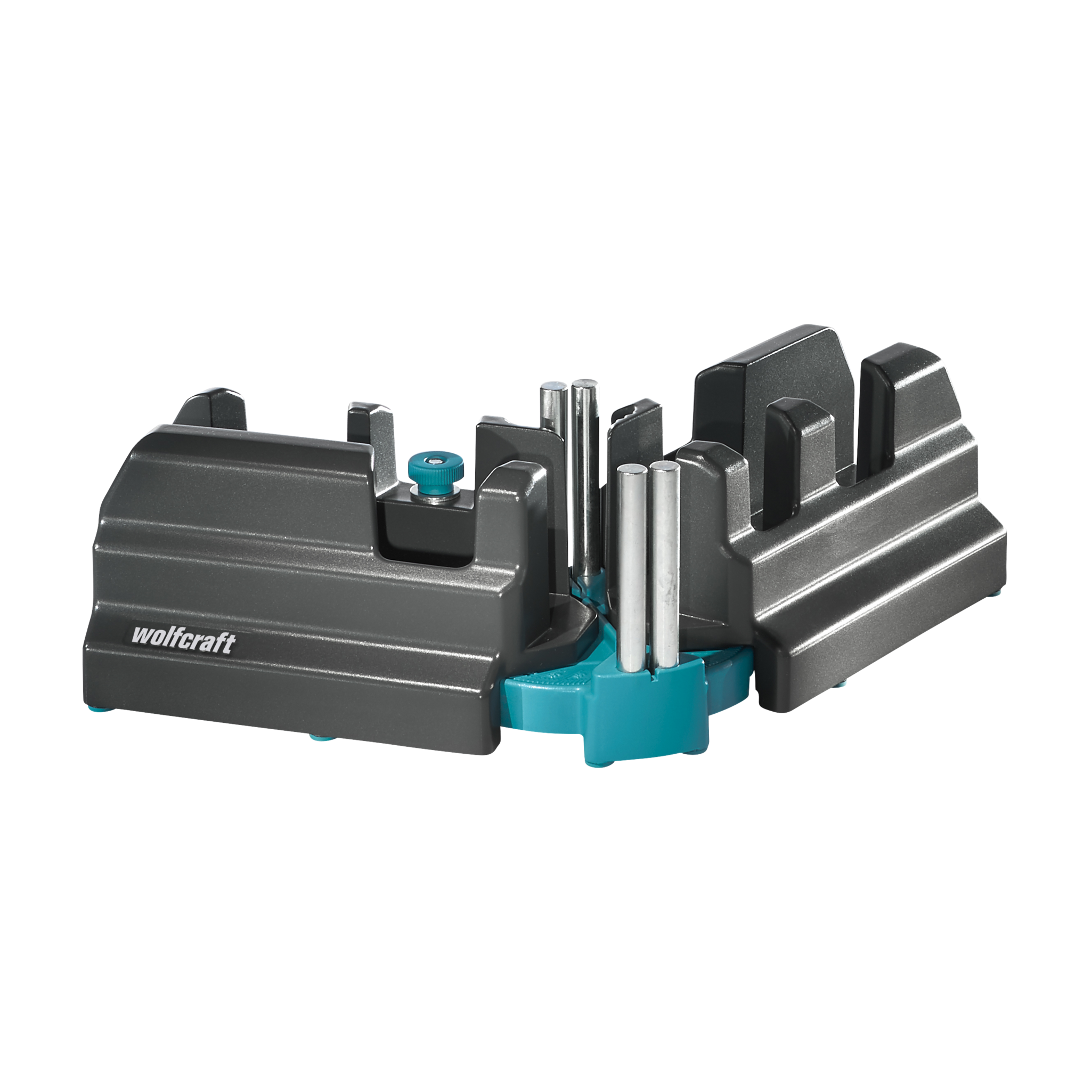 Wolfcraft Caja De Ingletar Y Falsa Escuadra, 6948000 , Leroy Merlin