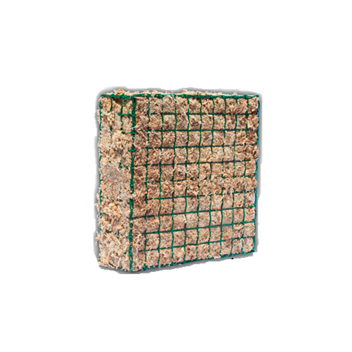 Sphaigne en module grillagé - 51x51x11cm | Leroy Merlin