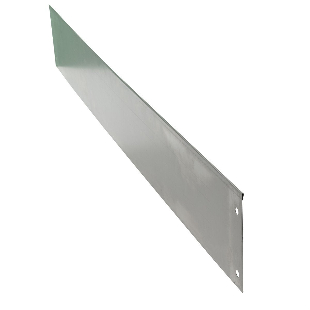 Bordure en acier corten 14cm 10 mètres, 1mm - 6