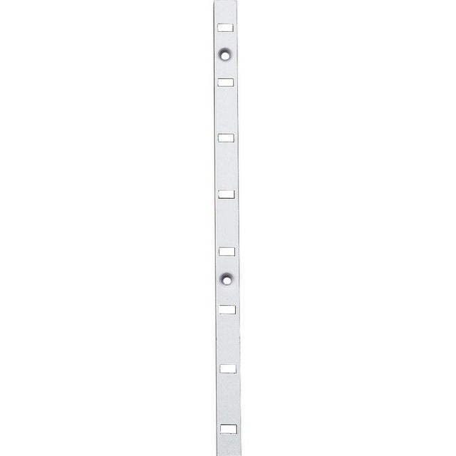 Crémaillère aluminium en applique - Vachette