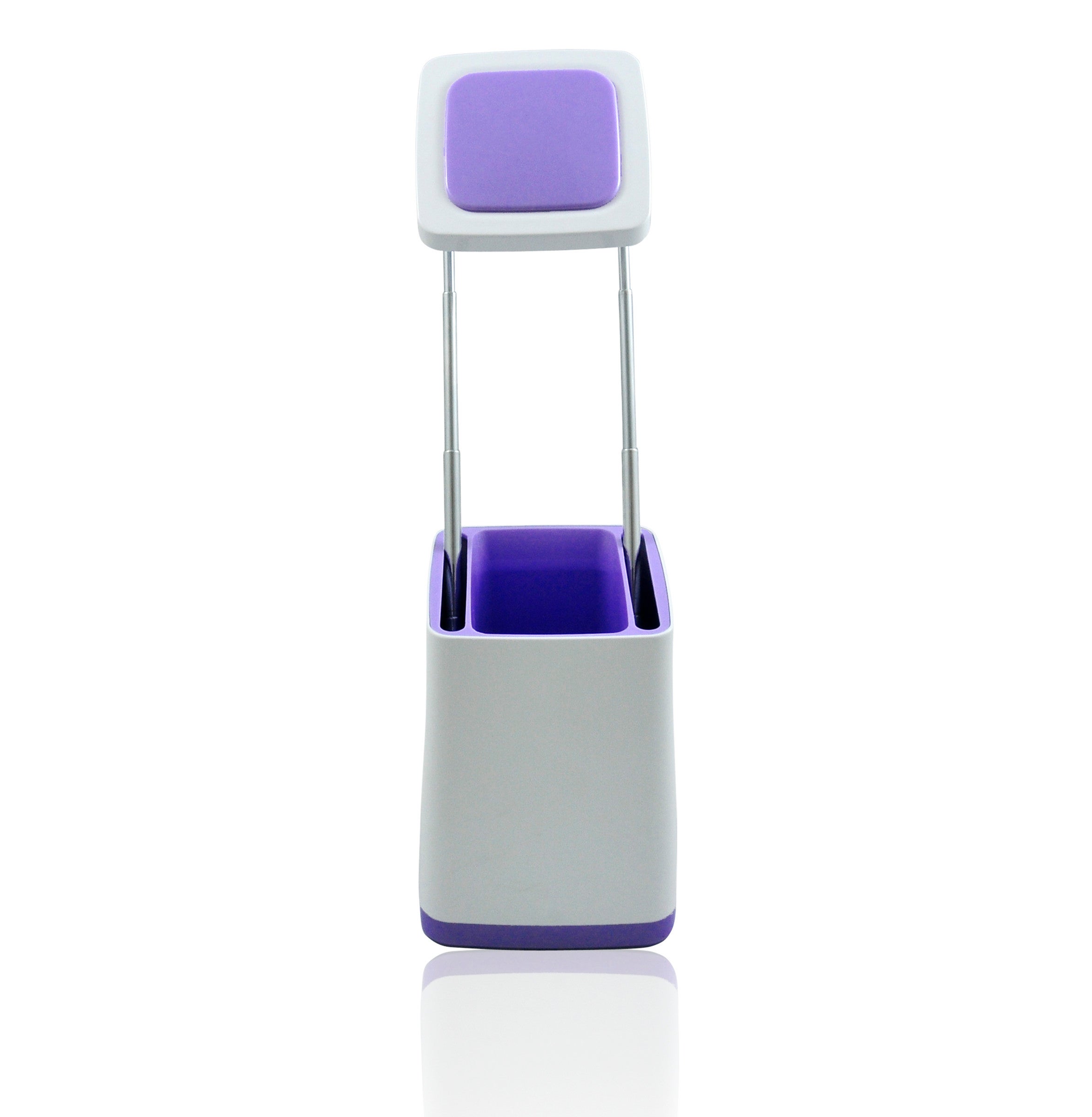 Lampka biurkowa LED fiolet USB HELSINKI 302847 Polux