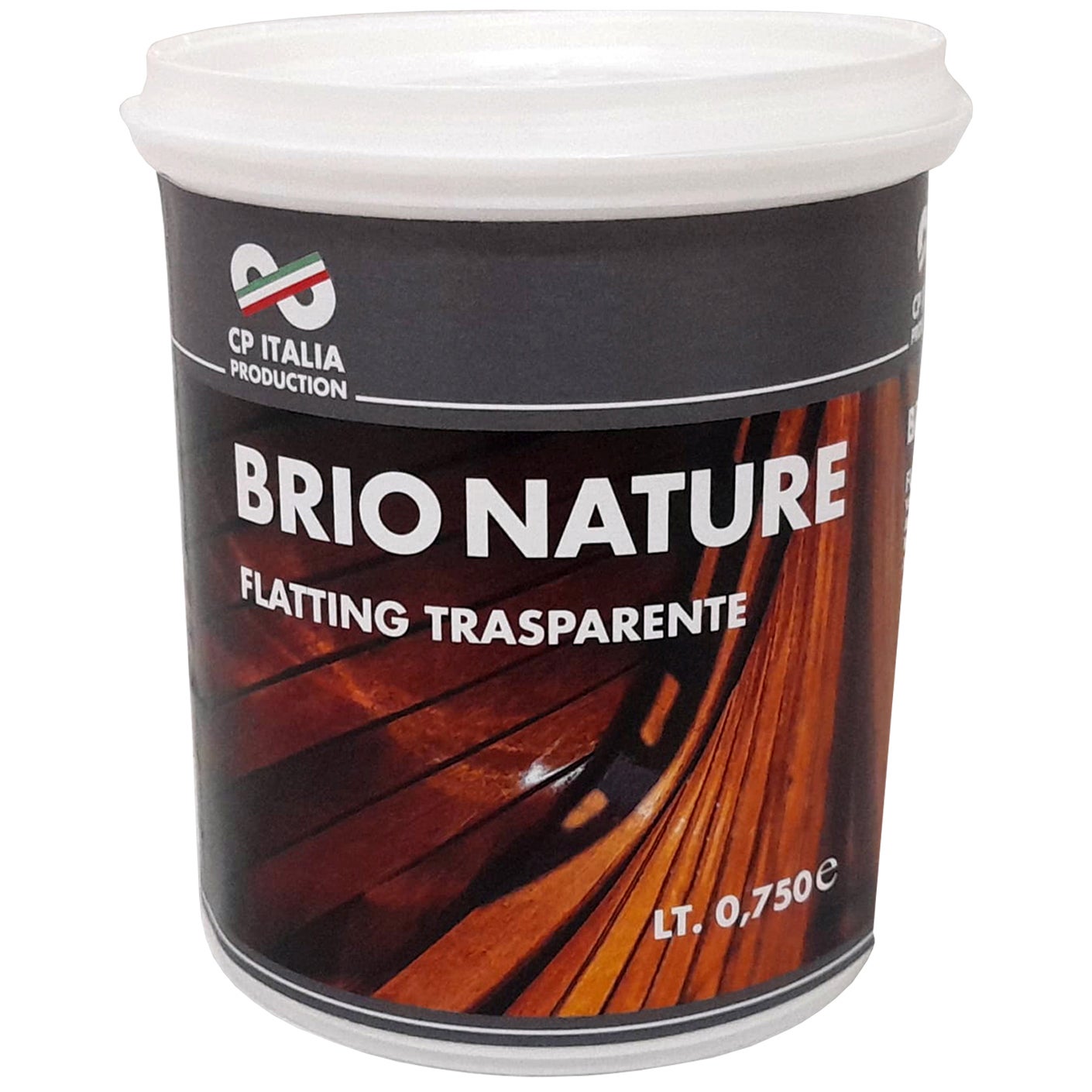 Doc Vernice all'acqua lucida per legno trasparente lucido barattolo 750