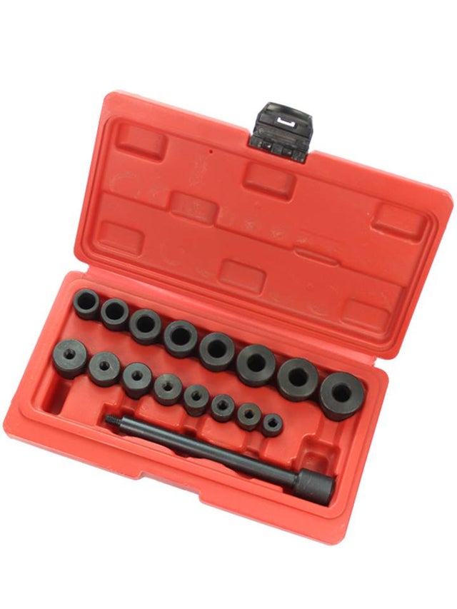 HASKYY Repousse-Piston Étrier De Frein Universel – Outil Solide & Complet Pour Mécanique Auto