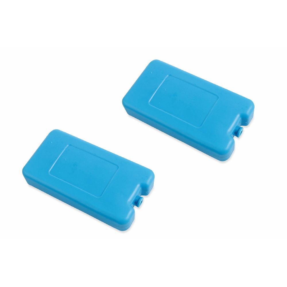 ToCi Set Di 12 Mattonelle Refrigeranti Da 400 Ml Ciascuna, 12