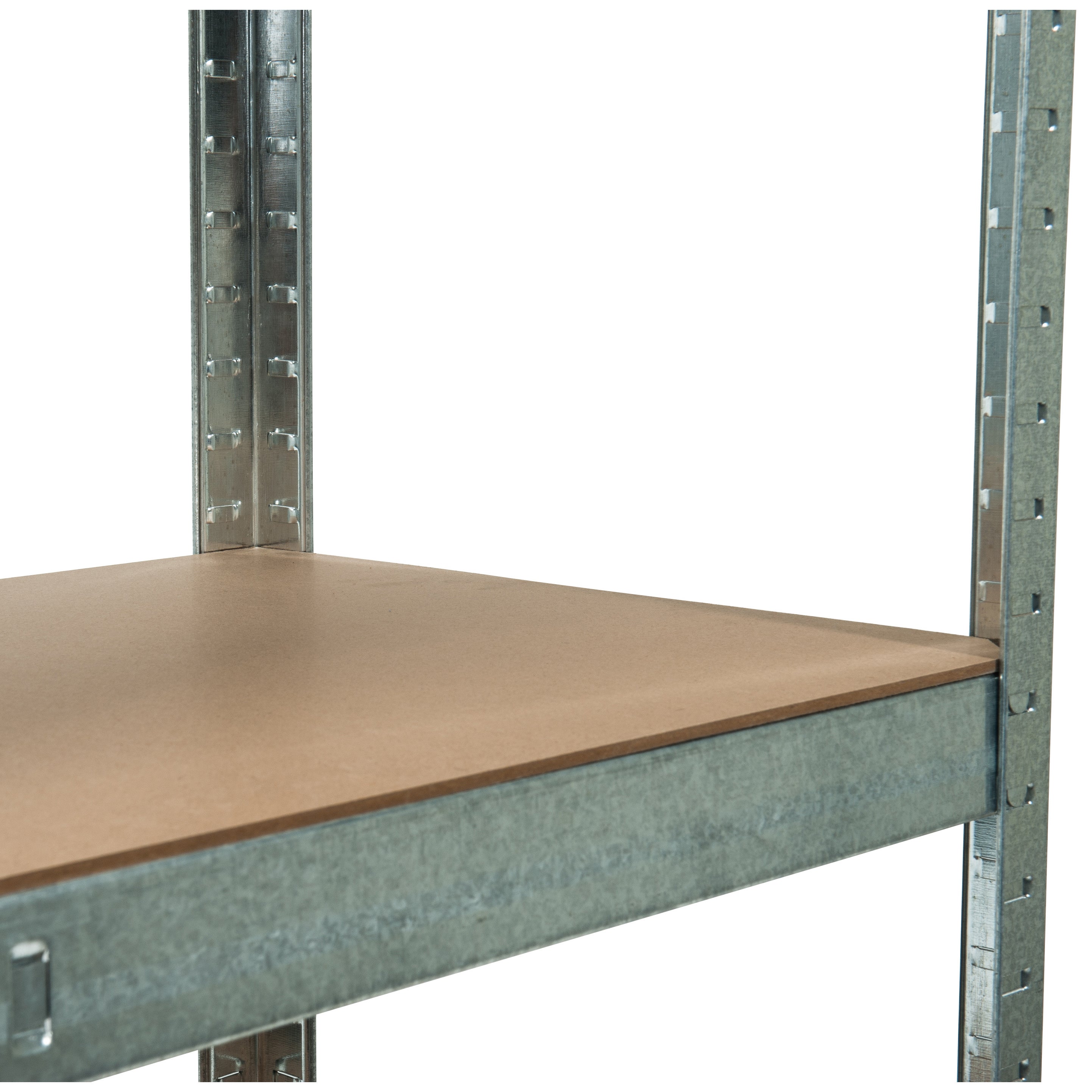Étagère spéciale charge lourde 5 plateaux 180x90x40cm 875kg - 4