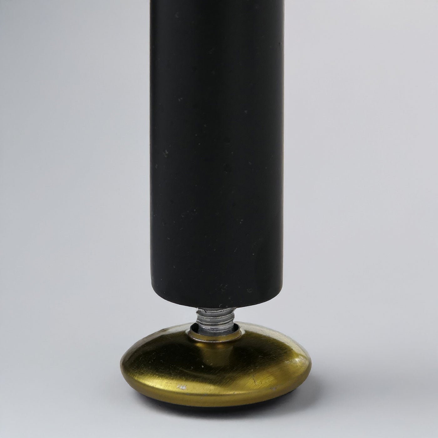 Komoda HWC-O87, szafka kredensowa, wysoka szafka, schowki, szuflady, industrialny metal, szkło trzcinowe, 96 x 80 x 40 cm ~ czarna - 8