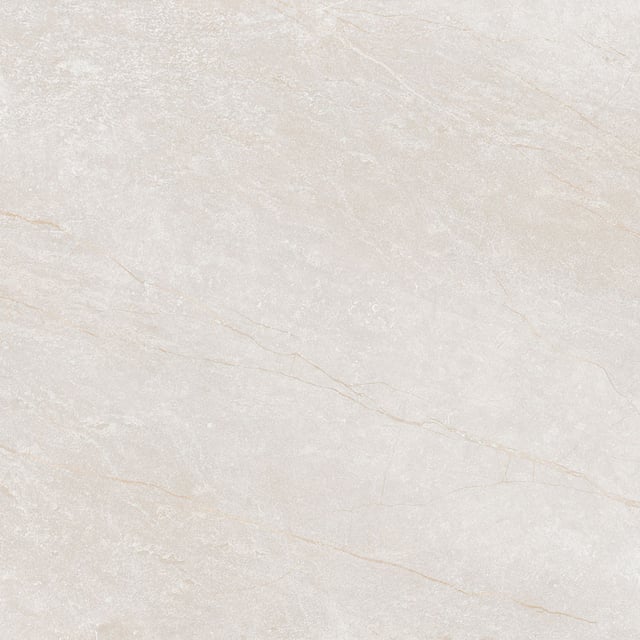 Carrelage sol / mur effet pierre beige 80x80 cm BETILO R SAND (vendu par boite de 1.28m2)