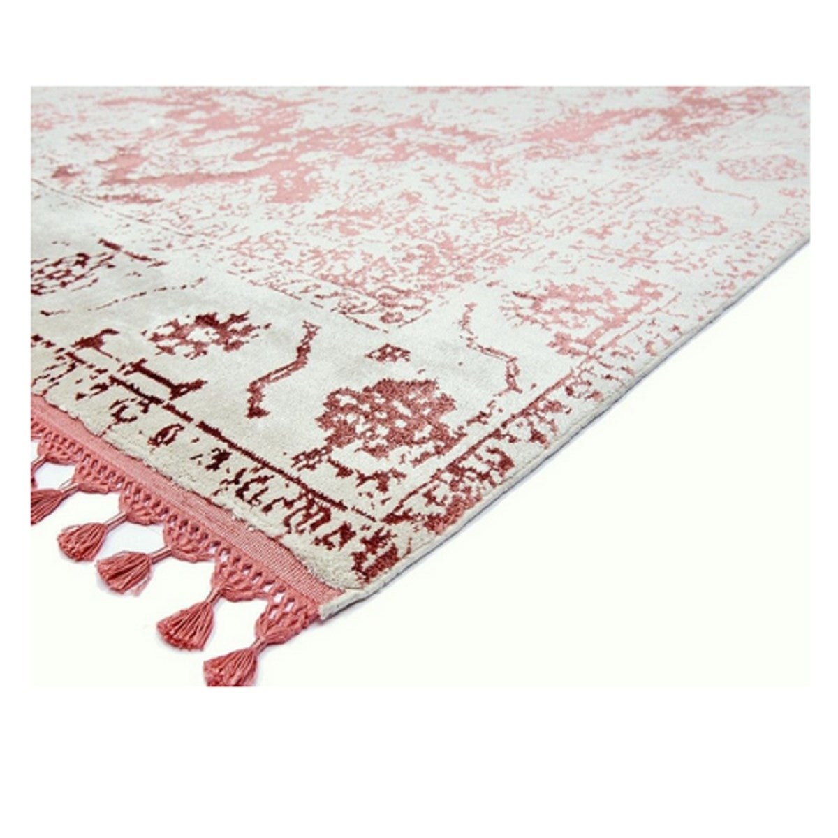 Tapis salon moderne tissé main VINTAGE 135x190 cm - 3