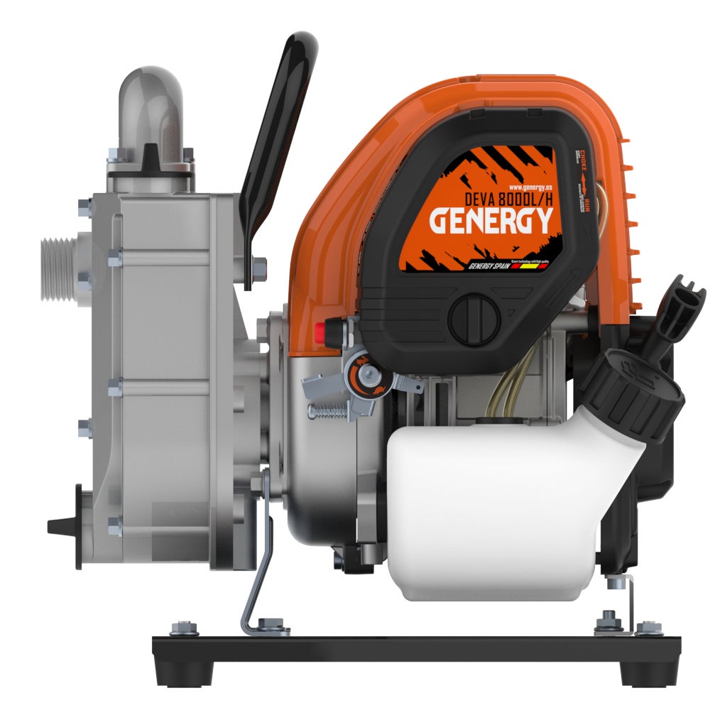 Motopompa benzynowa Deva 8000L/H
