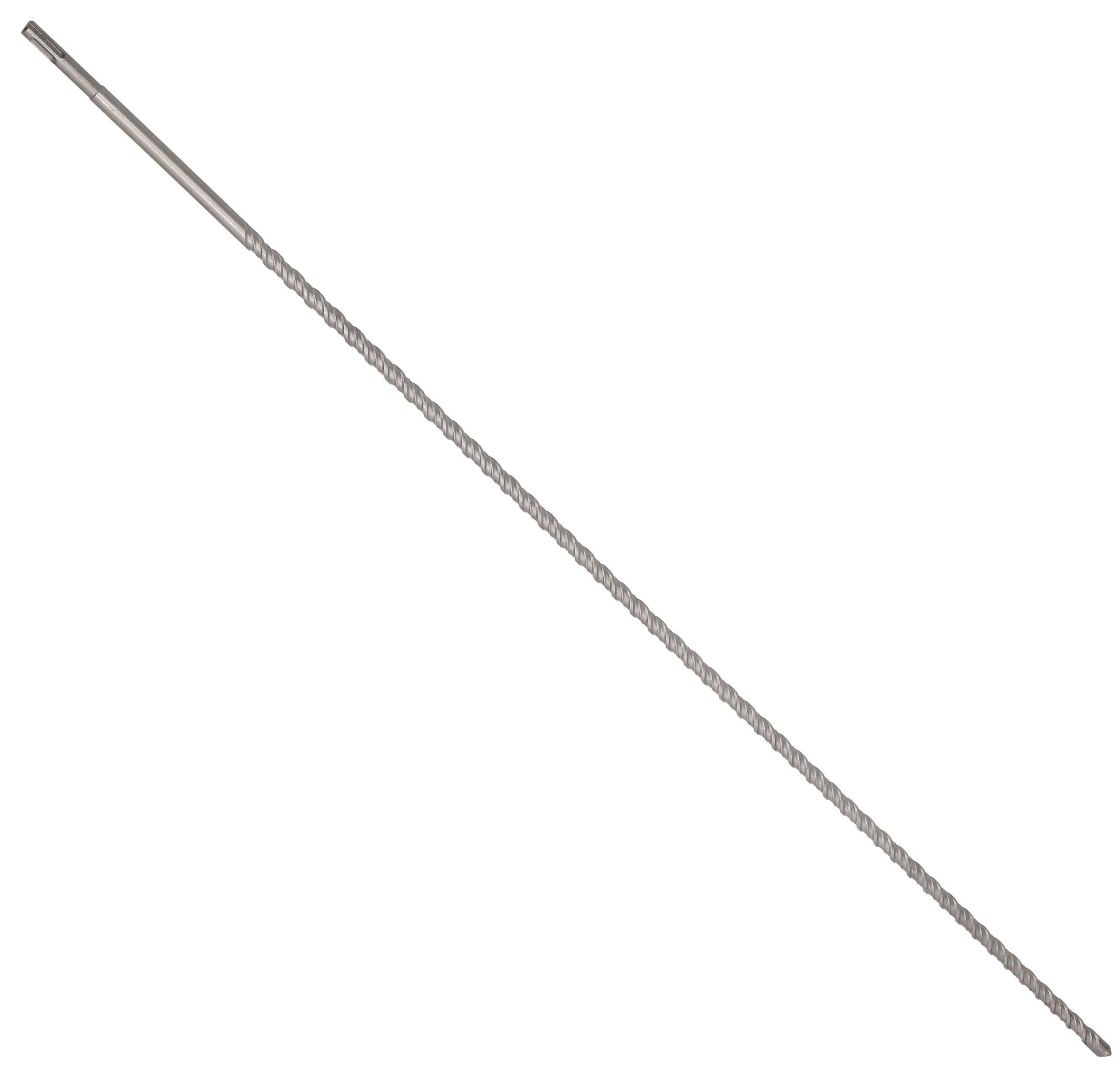 Foret SDS+ en Acier Trempé - 12 x 1000 mm - Durable, Précis, Fixation Universelle SDS+, Idéal Béton, Brique et Matériaux Durs - KOTARBAU - 6