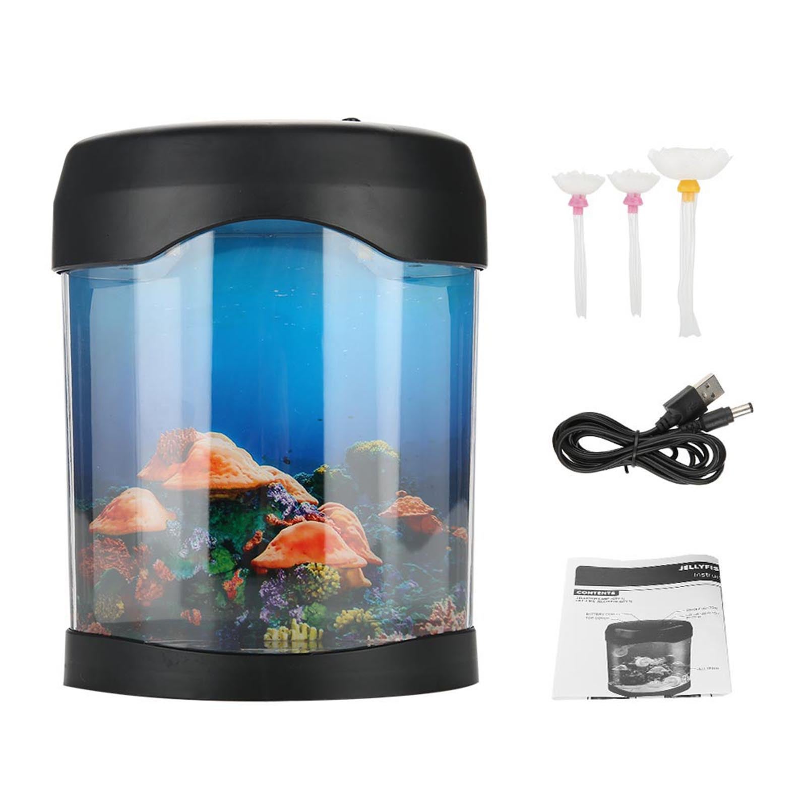 lampada a led per acquario