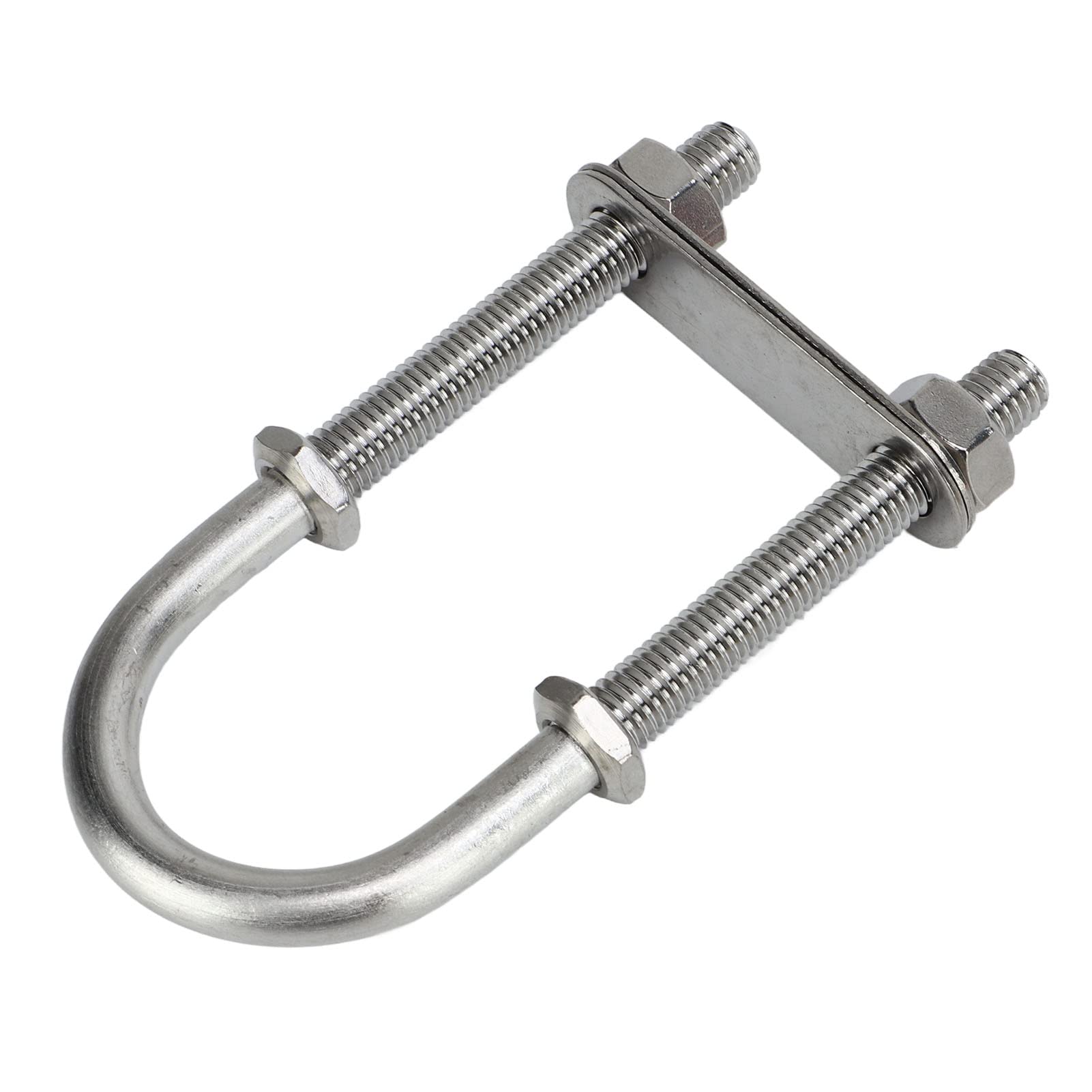 Staffa Di Poppa Acciaio Inox Per Trasduttore 200kHz - Foto 14