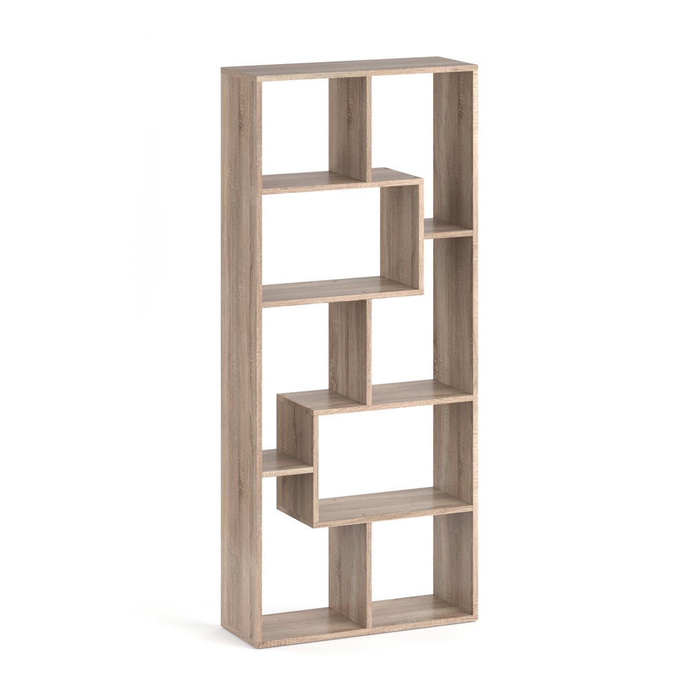 Vicco Room Divider Noa, Sonoma, 160.6 x 67.2 cm
