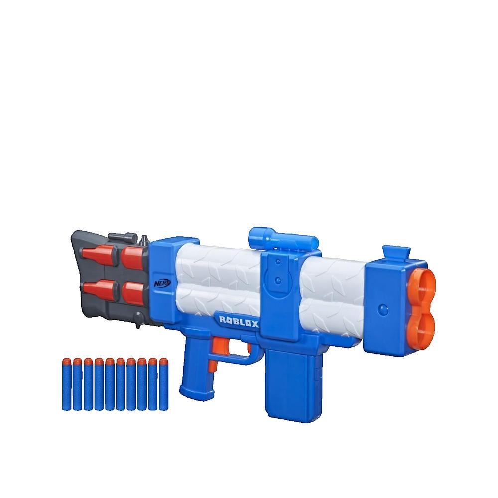 Hasbro Nerf Roblox, Blaster De Pulso Arsenal Para Jugar , Leroy Merlin