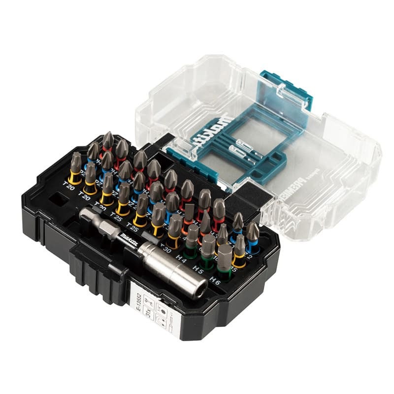 Coffret embouts série Impact Premier (31 pcs) - MAKITA E-13552 - 5