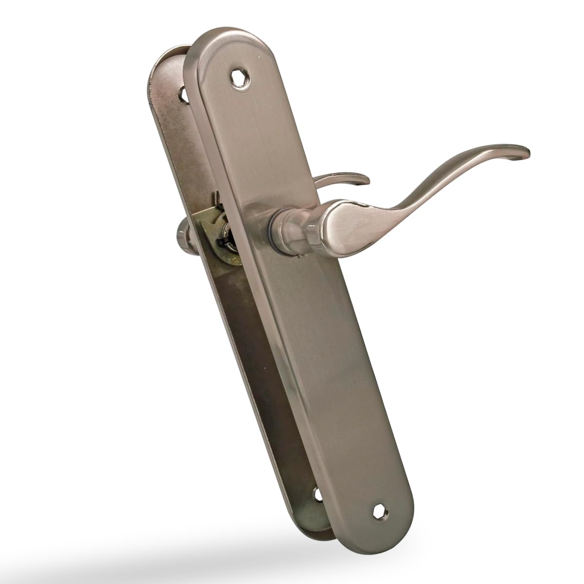 Amig - Lot de 2 poignées de porte | Manivelle fonctionnelle et ...