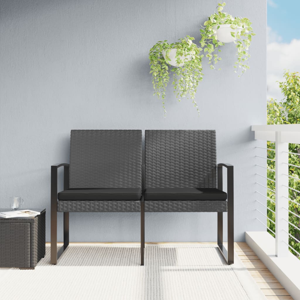 Banc Bébé 2 Places – Motif Jungle – Siège Enfant Pliable Jardin Plage Camping – Charge Max 40 Kg
