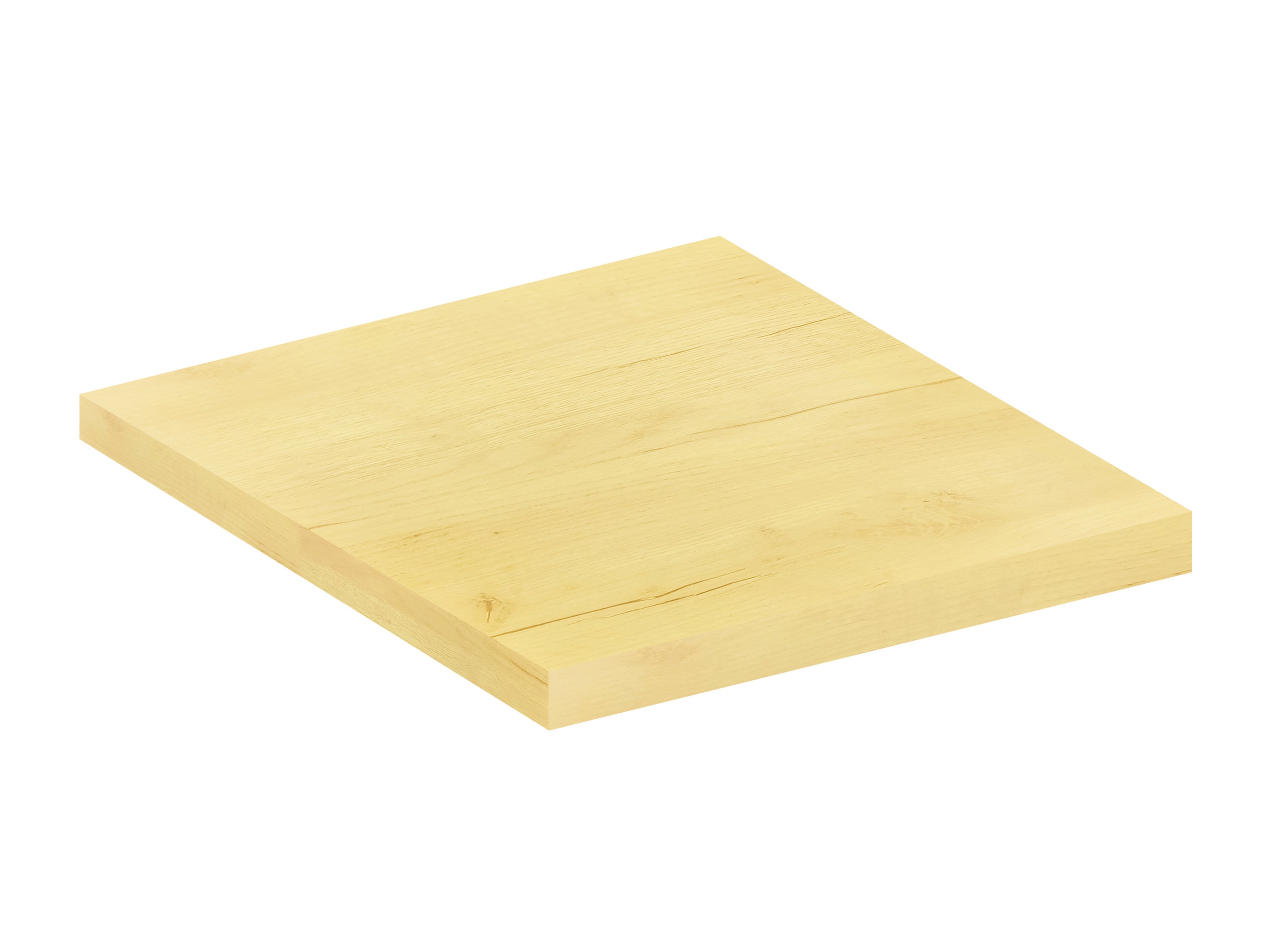 Meble kuchenne Blat kuchenny Fasola Dąb miodowy W. 3 x S. 80 x G. 60 cm