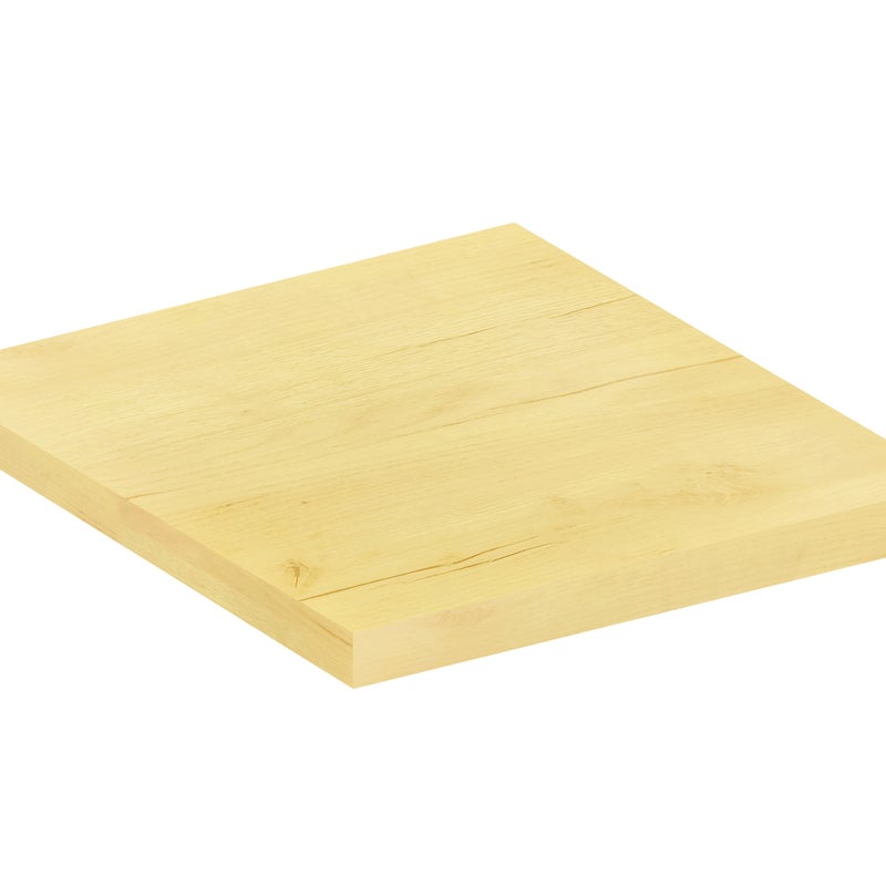 Meble kuchenne Blat kuchenny Fasola Dąb miodowy W. 3 x S. 80 x G. 60 cm