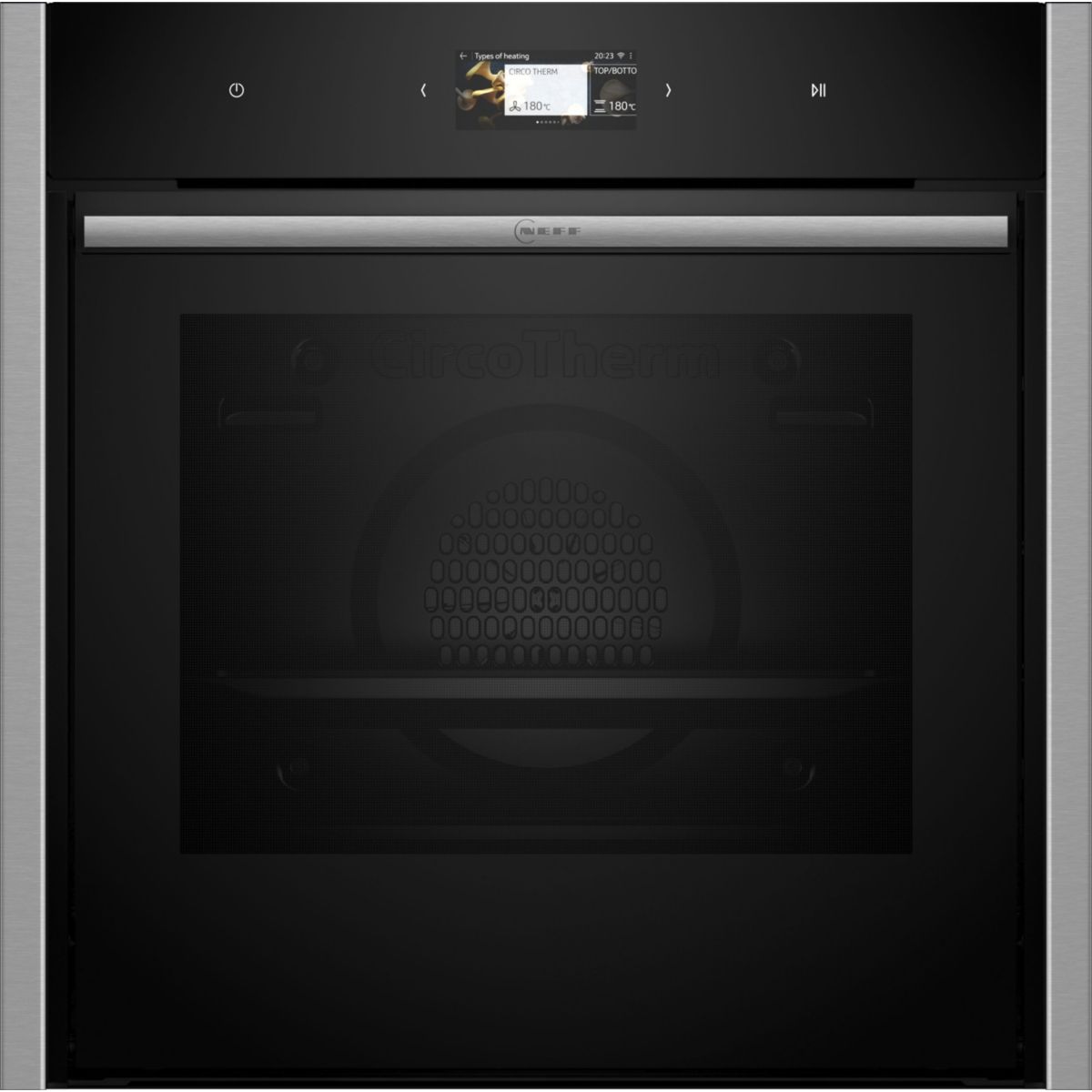 Four encastrable NEFF B64CS71N0 N90 Slide&Hide