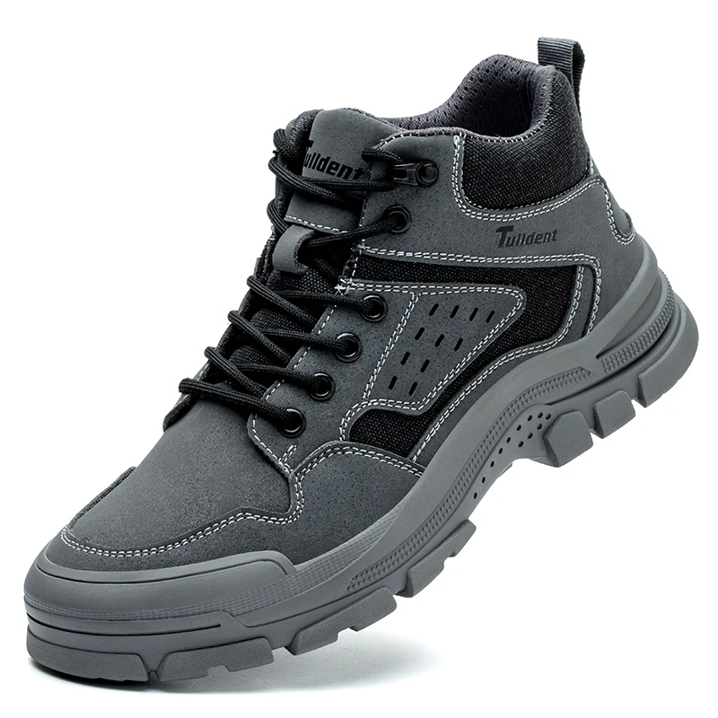Chaussures de Sécurité Unisexes à Bout en Acier - Baskets Légères