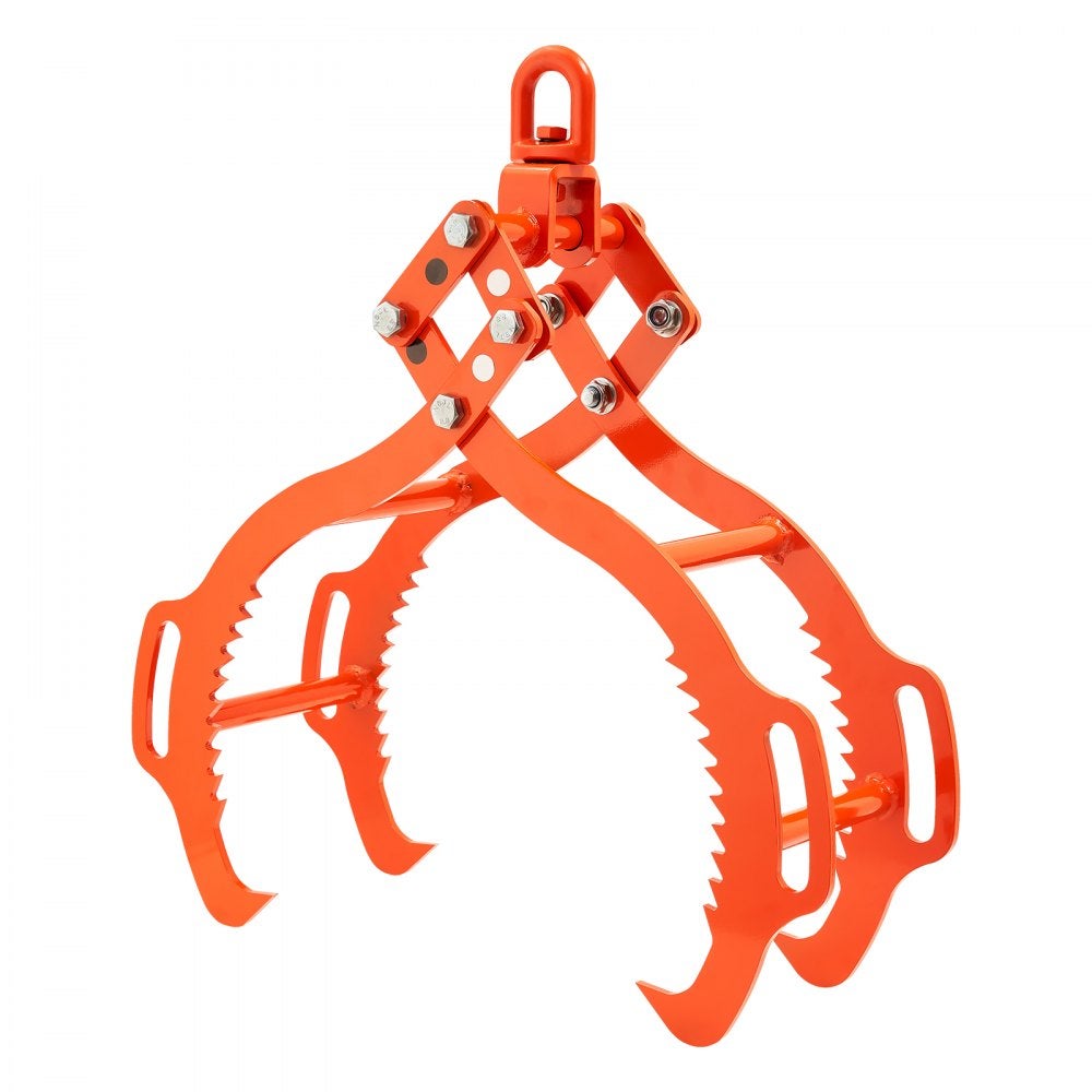 Artiglio professionale per legno 710 mm in acciaio forgiato per trattori e ATV TEKMAQUINAS - 4