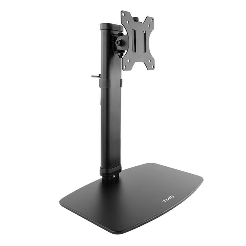 TooQ DB1127TN-B Soporte de Mesa 1 Brazo 17-27" VESA 100x100 Negro - Imagen 5