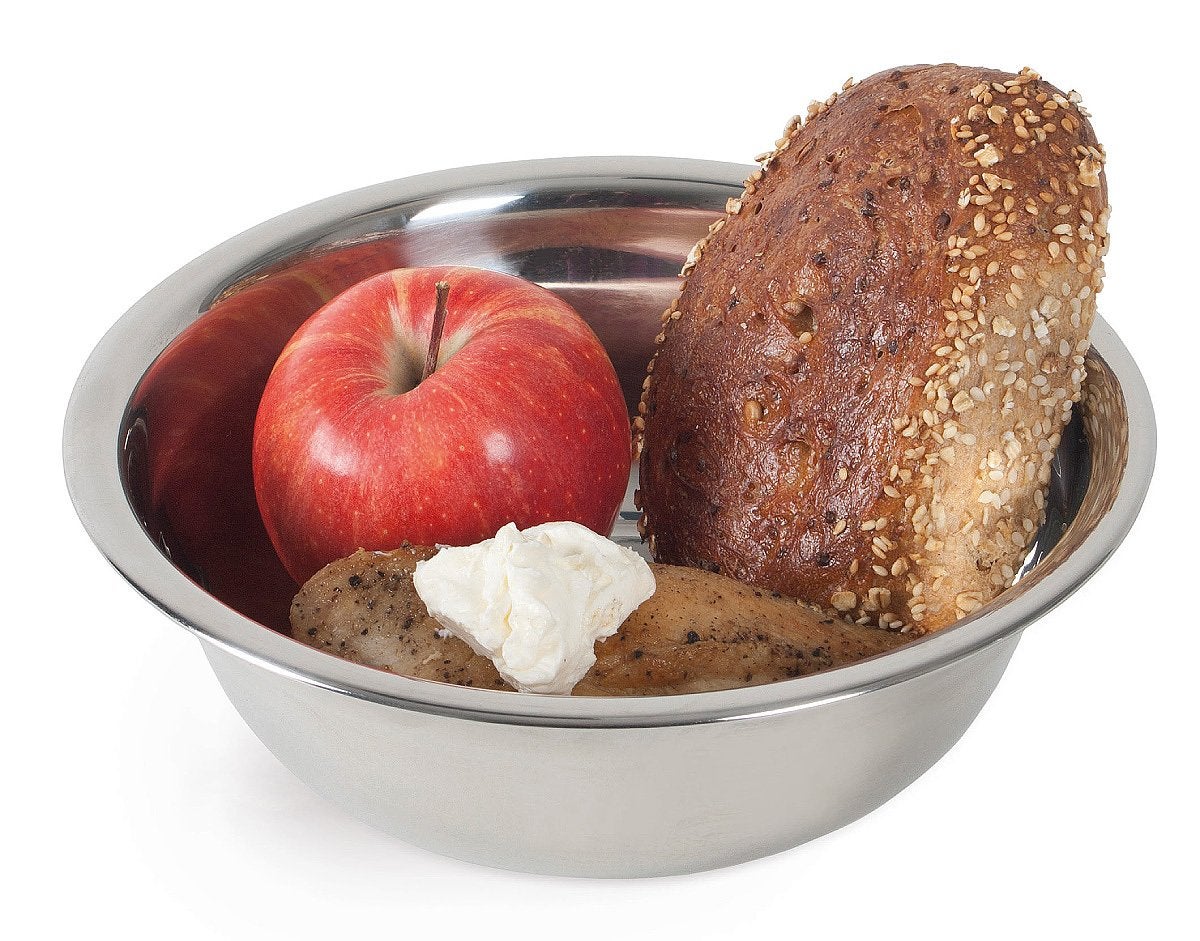 Tatonka H2O Pot 1,0L - Borraccia In Acciaio Inox Trasparente Per Escursionismo - Foto 4