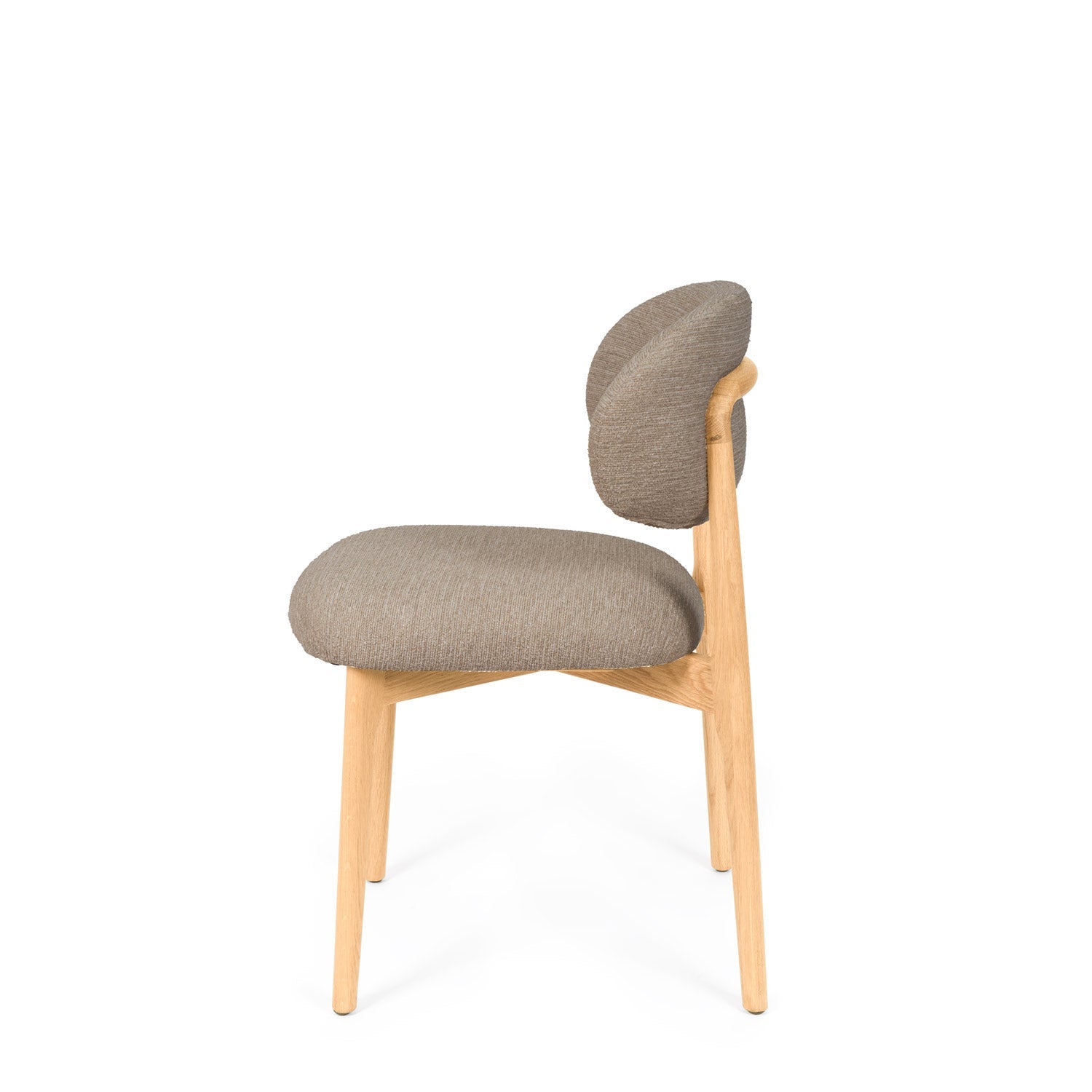 Dudeco Silla Wanda Gris | Leroy Merlin