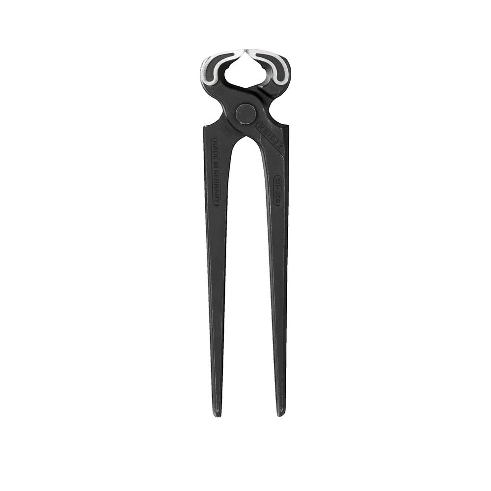 Szczypce do wiercenia KNIPEX wytrzymałe 250 mm specjalna stal czarne