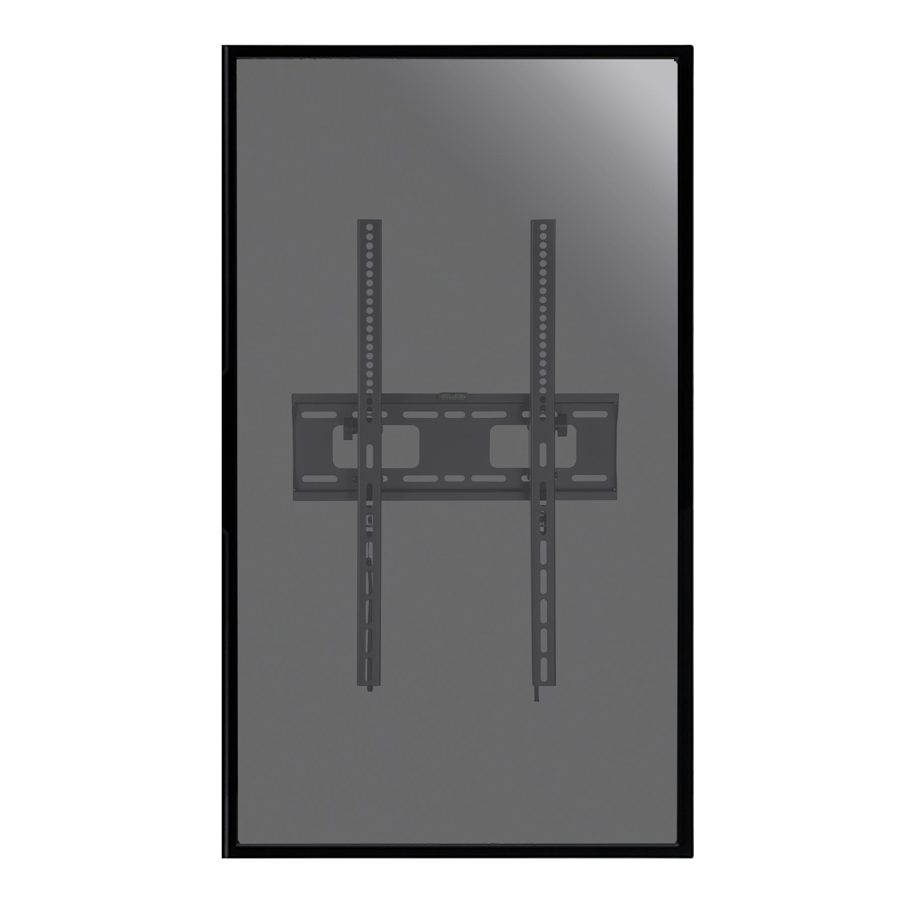 Kimex International Soporte De Pared Inclinable Para Pantallas De Tv 37''- 75'', Modo Vertical , Leroy Merlin