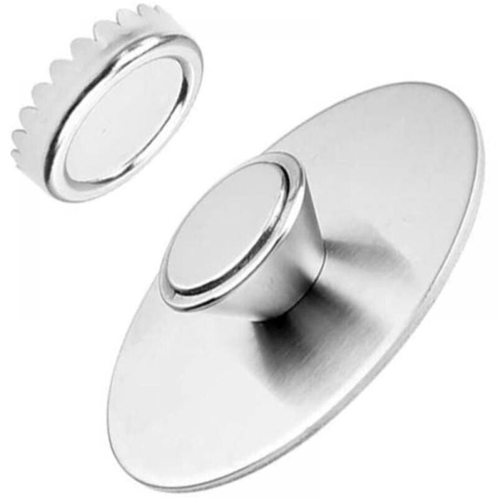 Ventouse porte-savon, d'aluminium porte-savon d'aspiration, porte-savon magnétique, Rustproof Savon inoxydable Support pour la salle de bains et cuisine - Chine Porte-savon, savon