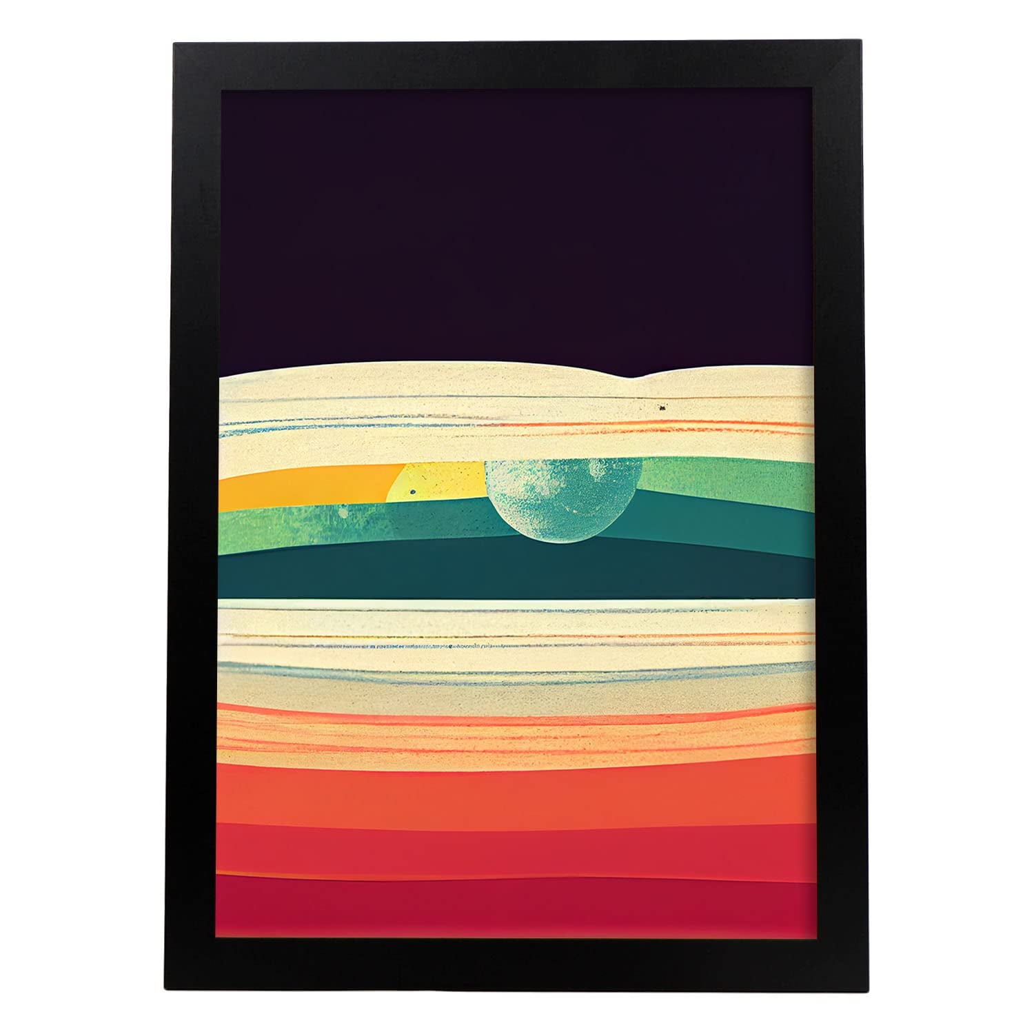 Nacnic Stampa D'Arte Decorativa Con Illustrazione Di Ed Essere Tu - 3