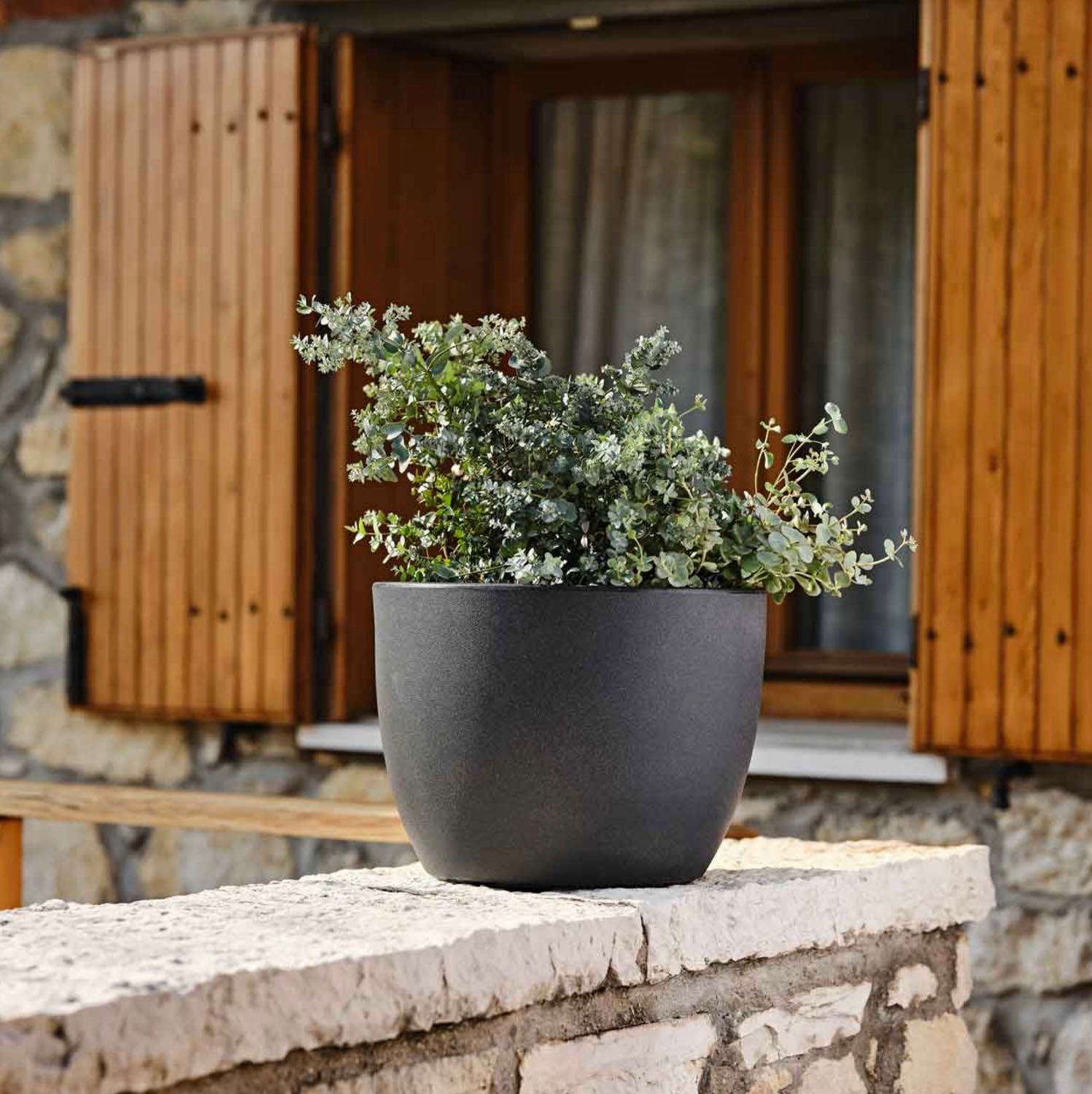 Vaso tondo 
