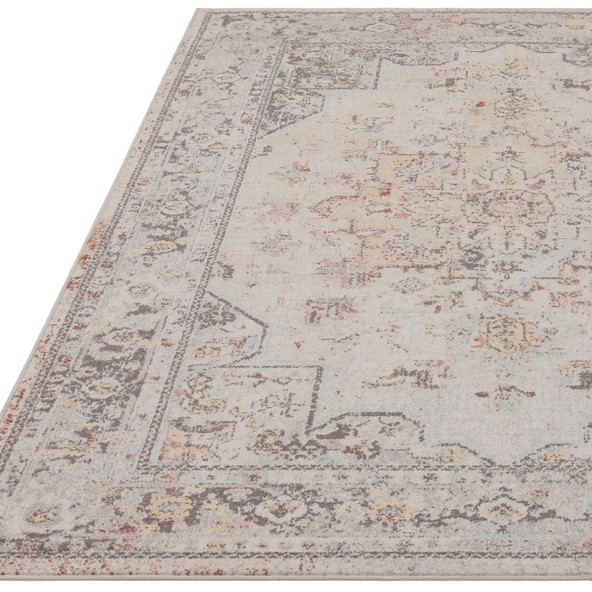 Tapis de salon style oriental STEER 160x230 cm - 3