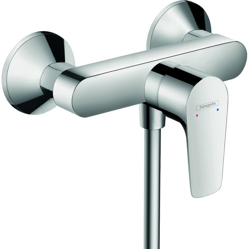 HANSGROHE 71760000 Talis E Jednouchwytowa bateria prysznicowa, natynkowa Chrom